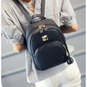 Женский рюкзак Joypessie, черный 1202 Искусственная кожа - купить ...