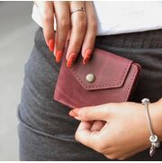 женский кошелек