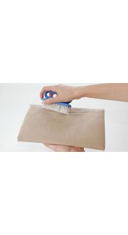 как почистить подкладку сумки