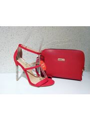 Информация о том, как подобрать цвет сумки под определенный цвет туфлей