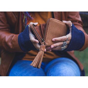 Как выбрать кошелек или портмоне для женщины?