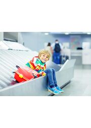 детский чемодан