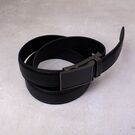 Мужской ремень DWTS, черный П0876