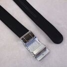 Чоловічий ремінь DWTS, чорний П0877