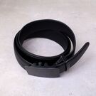 Мужской ремень DWTS, черный П0879