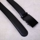 Мужской ремень DWTS, черный П0879