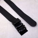 Мужской ремень DWTS, черный П0879