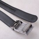 Чоловічий ремінь DWTS, чорний П0880