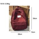 Жіночий рюкзак DCIMOR, чорний П0881