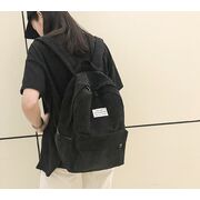 Жіночий рюкзак DCIMOR, чорний П0881