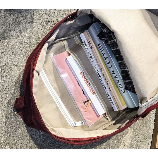 Женский рюкзак DCIMOR, зеленый П0882