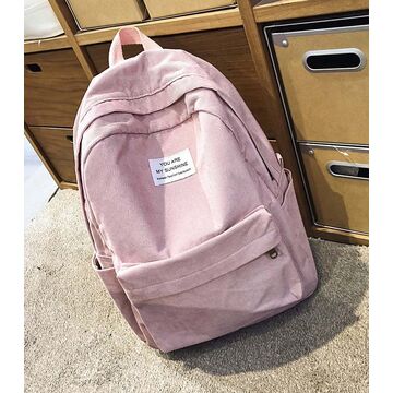 Жіночий рюкзак DCIMOR, рожевий П0883