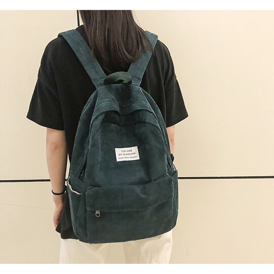 Жіночий рюкзак DCIMOR, рожевий П0883