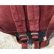 Жіночий рюкзак DCIMOR, червоний П0884