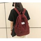 Женский рюкзак DCIMOR, красный П0884