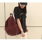 Женский рюкзак DCIMOR, красный П0884