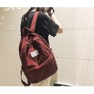 Женский рюкзак DCIMOR, красный П0884