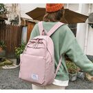 Женский рюкзак DCIMOR, черный П0885