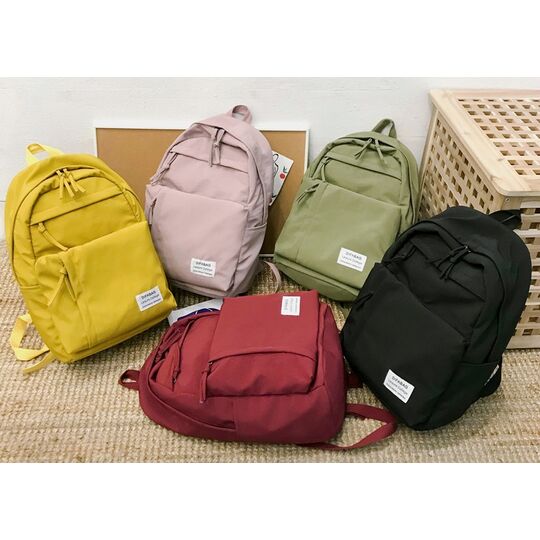 Женский рюкзак DCIMOR, черный П0885