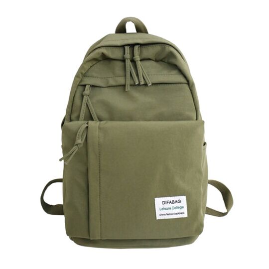 Жіночий рюкзак DCIMOR, зелений П0886