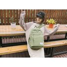 Женский рюкзак DCIMOR, зеленый П0886