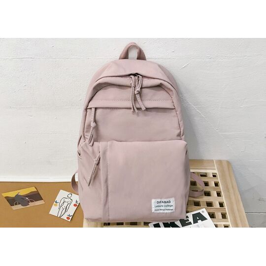 Жіночий рюкзак DCIMOR, рожевий П0887