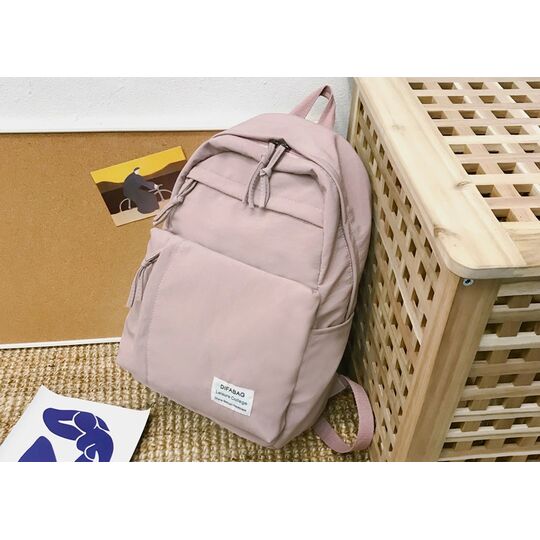 Жіночий рюкзак DCIMOR, рожевий П0887