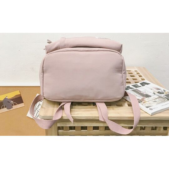 Жіночий рюкзак DCIMOR, рожевий П0887