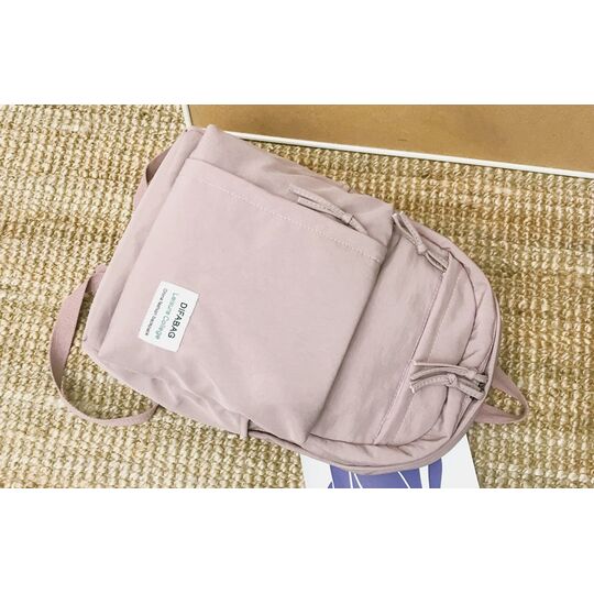 Жіночий рюкзак DCIMOR, рожевий П0887