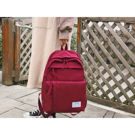 Жіночий рюкзак DCIMOR, жовтий П0888