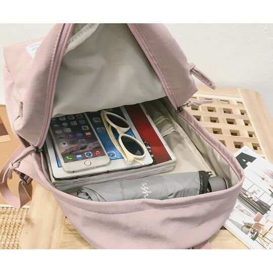 Жіночий рюкзак DCIMOR, жовтий П0888