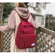 Жіночий рюкзак DCIMOR, червоний П0889