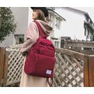 Женский рюкзак DCIMOR, красный П0889