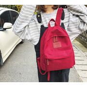Жіночий рюкзак DCIMOR, червоний П0890