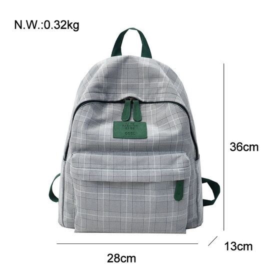 Женский рюкзак DCIMOR, красный П0890