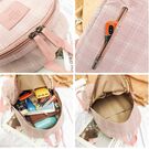 Женский рюкзак DCIMOR, красный П0890