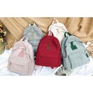 Женский рюкзак DCIMOR, серый П0891