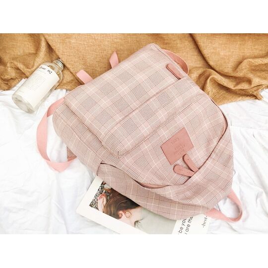 Женский рюкзак DCIMOR, серый П0891