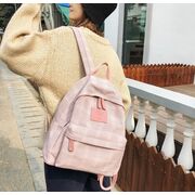 Женский рюкзак DCIMOR, розовый П0892