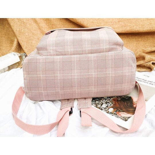 Женский рюкзак DCIMOR, розовый П0892