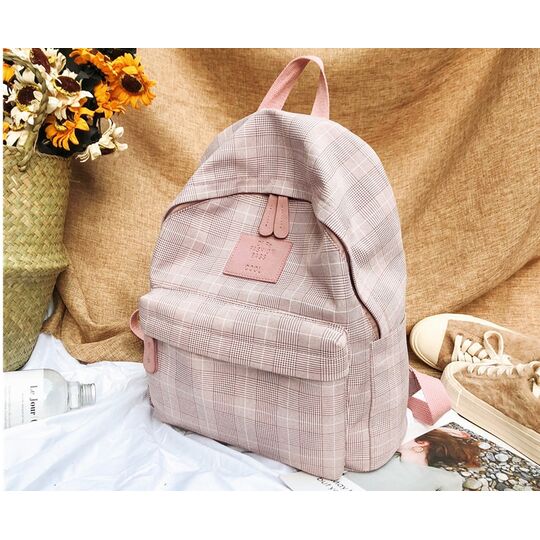 Женский рюкзак DCIMOR, розовый П0892