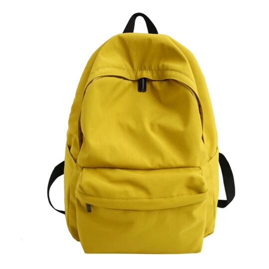 Жіночий рюкзак DCIMOR, жовтий П0893