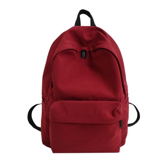 Жіночий рюкзак DCIMOR, червоний П0894