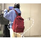 Женский рюкзак DCIMOR, красный П0894