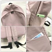 Жіночий рюкзак DCIMOR, рожевий П0895
