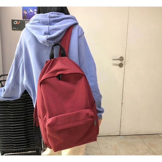 Жіночий рюкзак DCIMOR, чорний П0896