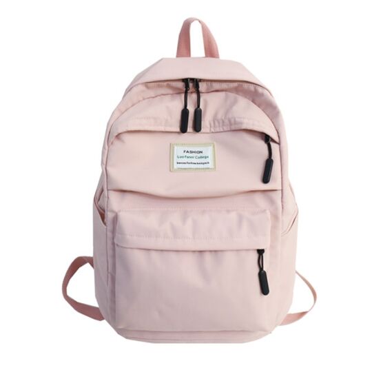 Жіночий рюкзак DCIMOR, рожевий П0897