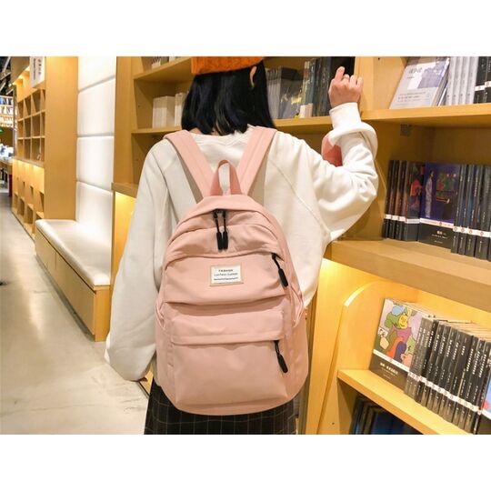 Жіночий рюкзак DCIMOR, рожевий П0897