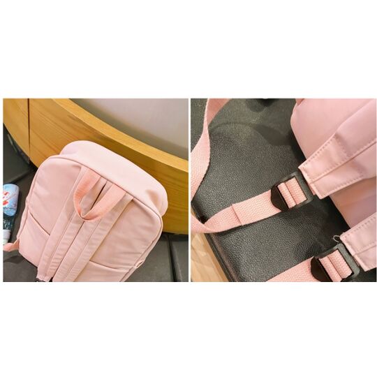 Жіночий рюкзак DCIMOR, рожевий П0897