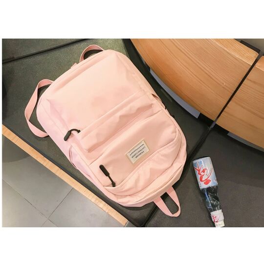 Жіночий рюкзак DCIMOR, рожевий П0897